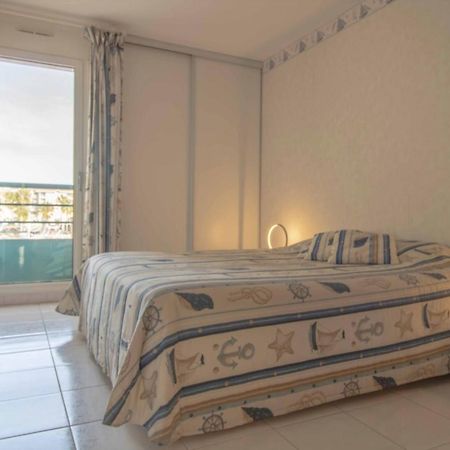 Apartment With Balcony And View On The Port Fréjus エクステリア 写真